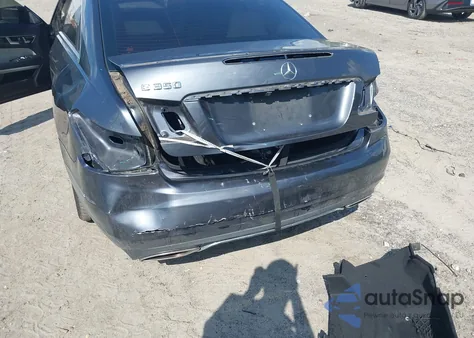 2014 Mercedes-Benz E 350 z USA, uszkodzony, nr VIN WDDKJ5KB0EF278800